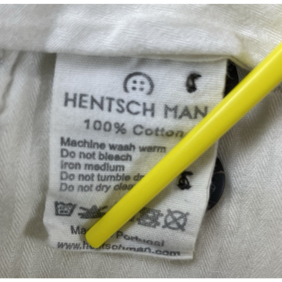 Hentsch Man Shorts Mens 36 Colorful Art Retro City Print Pastel Busy - Picture 9 of 9